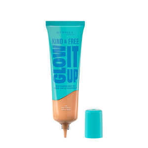 KIND &amp; FREE GLOW IT UP liquid foundation