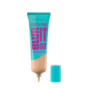 KIND &amp; FREE BLUR IT OUT matte effect foundation
