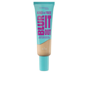 Fondation de maquillage Rimmel London Fond de teint effet mat KIND &amp; FREE BLUR IT OUT acheter en ligne