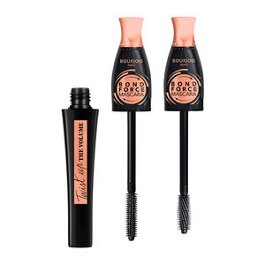 TWIST UP THE VOLUME bond force mascara