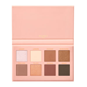 VOLUME GLAMOR SOIRS DE PARIS eyeshadow palette
