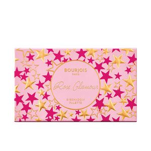 Sombra de ojos VOLUME GLAMOUR SOIRS DE PARIS paleta de sombras de ojos Bourjois
