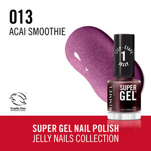 SUPER GEL esmalte de uñas