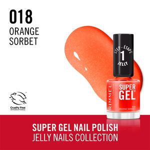 KATE SUPER GEL nail polish