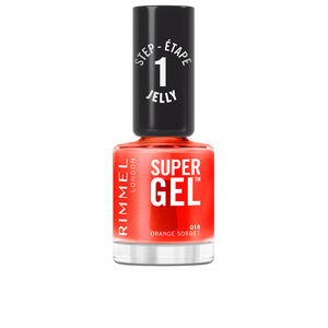 Nagellack - Semipermanente Emaille Rimmel London SUPER GEL Nagellack online kaufen