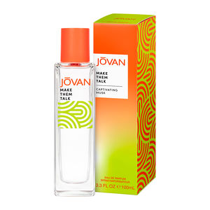 JOVAN MAKE THEM TALK