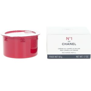 No. 1 facial cream with red camellia