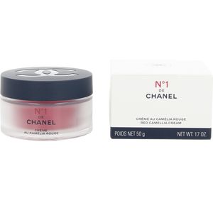 No. 1 facial cream with red camellia