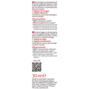 Straffendes Gesichtsöl GRANATAPFEL