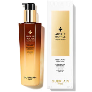 ABEILLE ROYALE SCALP &amp; HAIR repairing and protective leave-in conditioner