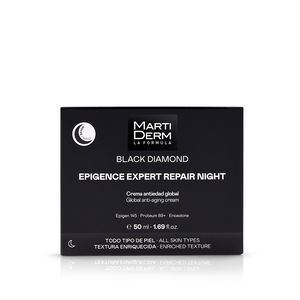 BLACK DIAMOND EPIGENCE EXPERT REPAIR NIGHT crema noche antiedad global