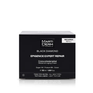 Crème anti-âge globale BLACK DIAMOND EPIGENCE EXPERT REPAIR