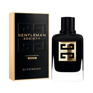 GENTLEMAN SOCIETY AMBRÉE