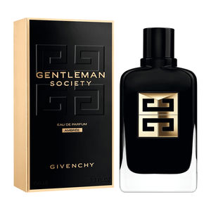 GENTLEMAN SOCIETY AMBRÉE