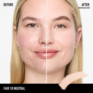 Base em pó BAREPRO 24HR Skin Perfecting