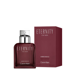 ETERNITY FOR MEN AMBER ESSENCE