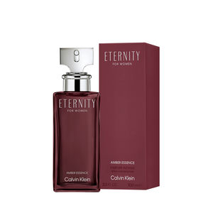 ETERNITY FOR WOMEN AMBER ESSENCE