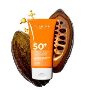 SOLAIRE cream SPF50