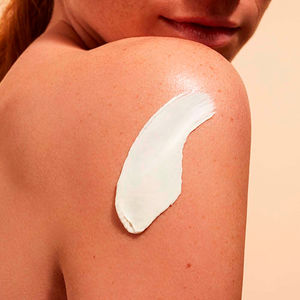 SOLAIRE cream SPF50