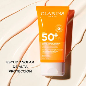 SOLAIRE cream SPF50