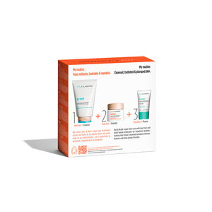 MY CLARINS RE-BOOST CREMA REFRESCANTE HIDRATANTE ESTUCHE