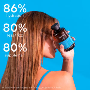 CHAMPÚ hidratante con ácido hialurónico y aloe