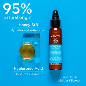 ACONDICIONADOR hidratante sin aclarado