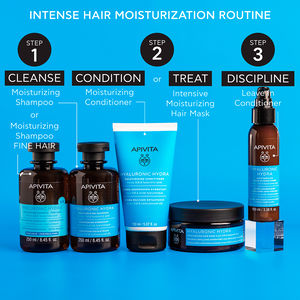 ACONDICIONADOR hidratante sin aclarado