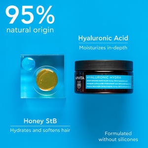 MASCARILLA hidratante para todo tipo de cabello