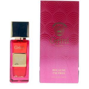 BECAUSE I’M FREE EXTRAIT DE PARFUM
