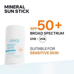 BARIÉSUN mineral stick SPF50+