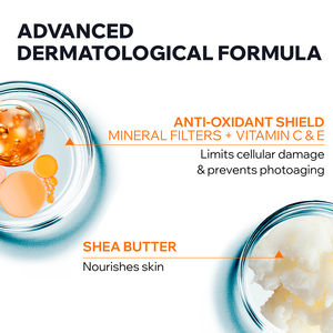 BARIÉSUN mineral stick SPF50+