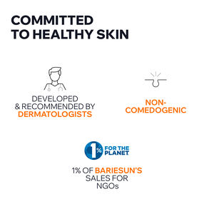 BARIÉSUN invisible stick SPF50+