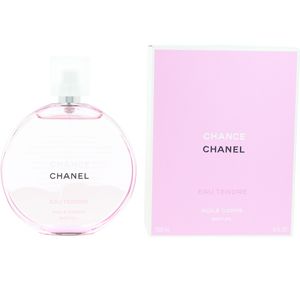 CHANCE EAU TENDRE body oil