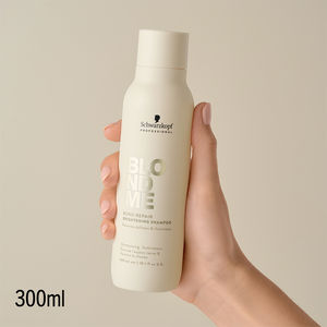 BLONDME BOND REPAIR brightening shampoo