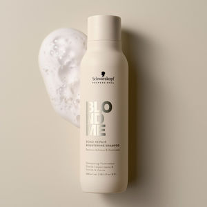 BLONDME BOND REPAIR brightening shampoo