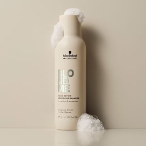 BLONDME BOND REPAIR nourishing shampoo