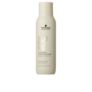 Champú hidratante - Champú color BLONDME BOND REPAIR champú nutritivo Schwarzkopf