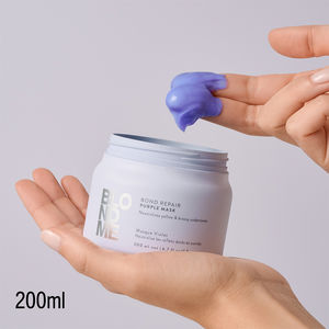 BLONDME BOND REPAIR tratamiento morado