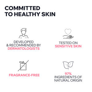 ROSELIANE serum neutralizing visible redness