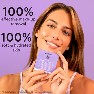 STAŁE OCZYSZCZANIE I DEMAKIJAŻ do twarzy i oczu