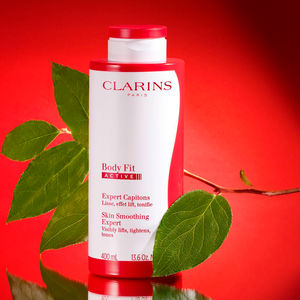 BODY FIT ACTIVE smoothes and tones