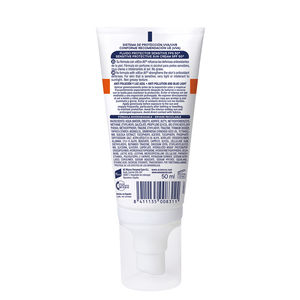 ECRAN SUNNIQUE SENSITIVE facial SPF50+