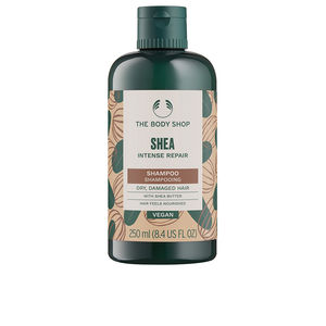 The Body Shop SHEA shampoo Shampoo for shiny hair - Moisturizing shampoo buy online