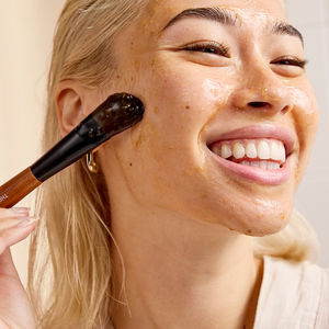 BRITISH ROSE fresh plumping mask