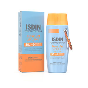 FUSION GEL SPORT SPF50 PHOTOPROTECTOR