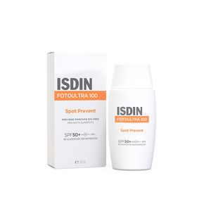 SPOT PREVENT fusion fluid SPF50+