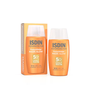 fusion water magic glow SPF50 PHOTOPROTECTOR