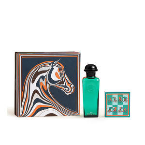 HERMÈS EAU D’ORANGE VERTE ESTUCHE perfume