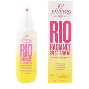 RIO RADIANCE SUNSCREEN kūno aliejus SPF 50